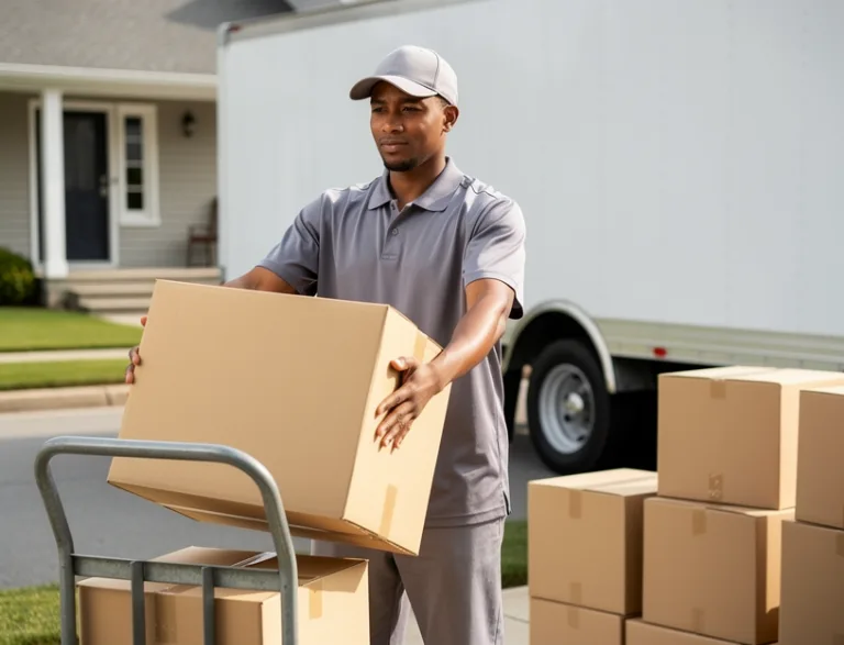 Moving Company service in Le Plateau-Mont-Royal